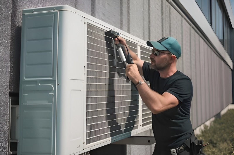 Air Conditioner Service in Miami