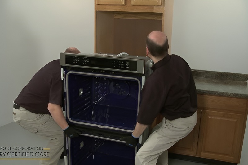 Double Wall Oven Repair in Miami