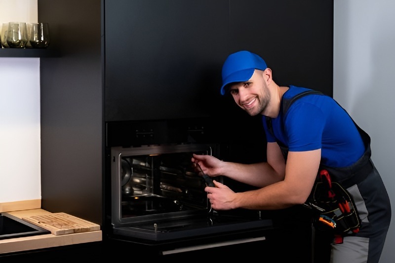 Oven & Stove repair in Miami