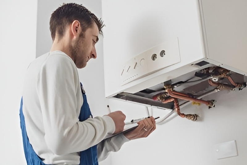 Water Heater repair in Miami