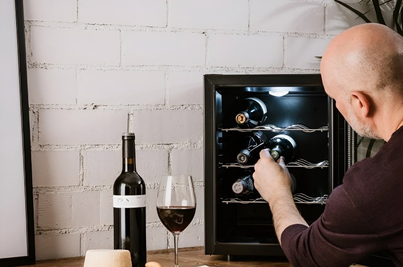 Wine Cooler and Cellar Repair in Miami